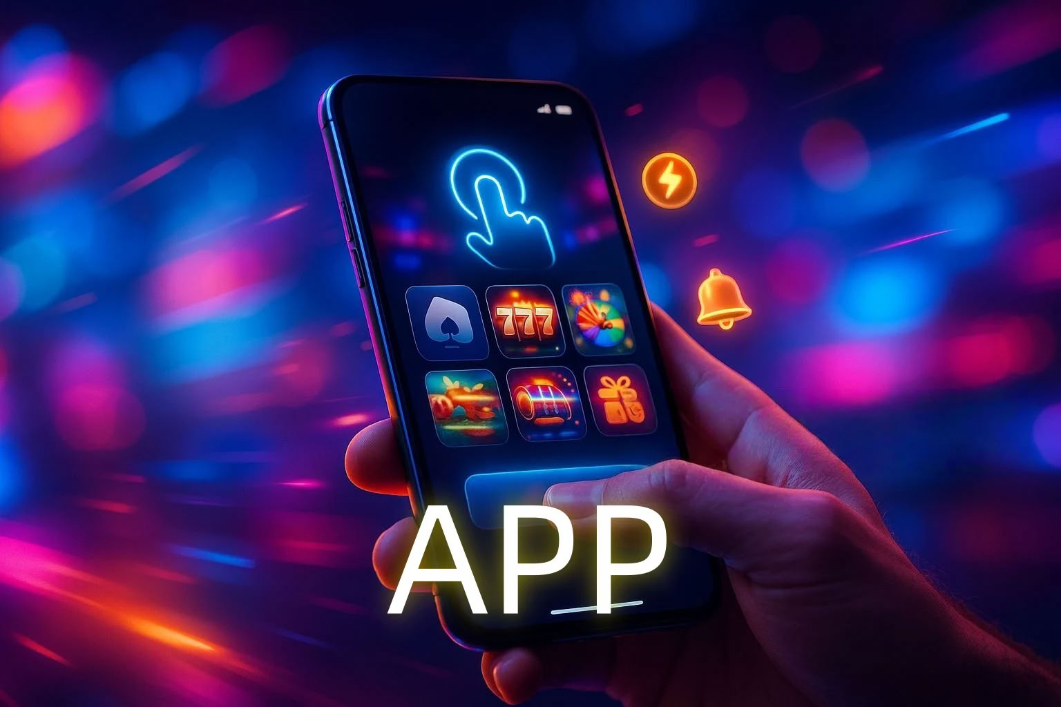 580 Benefícios do App