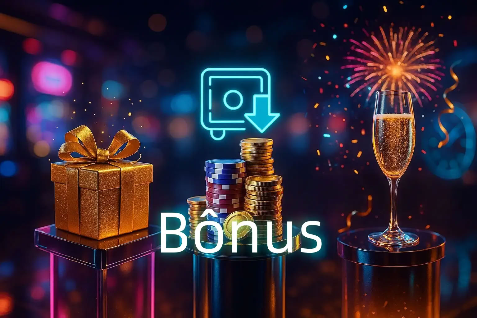 580 Tipos de Bônus
