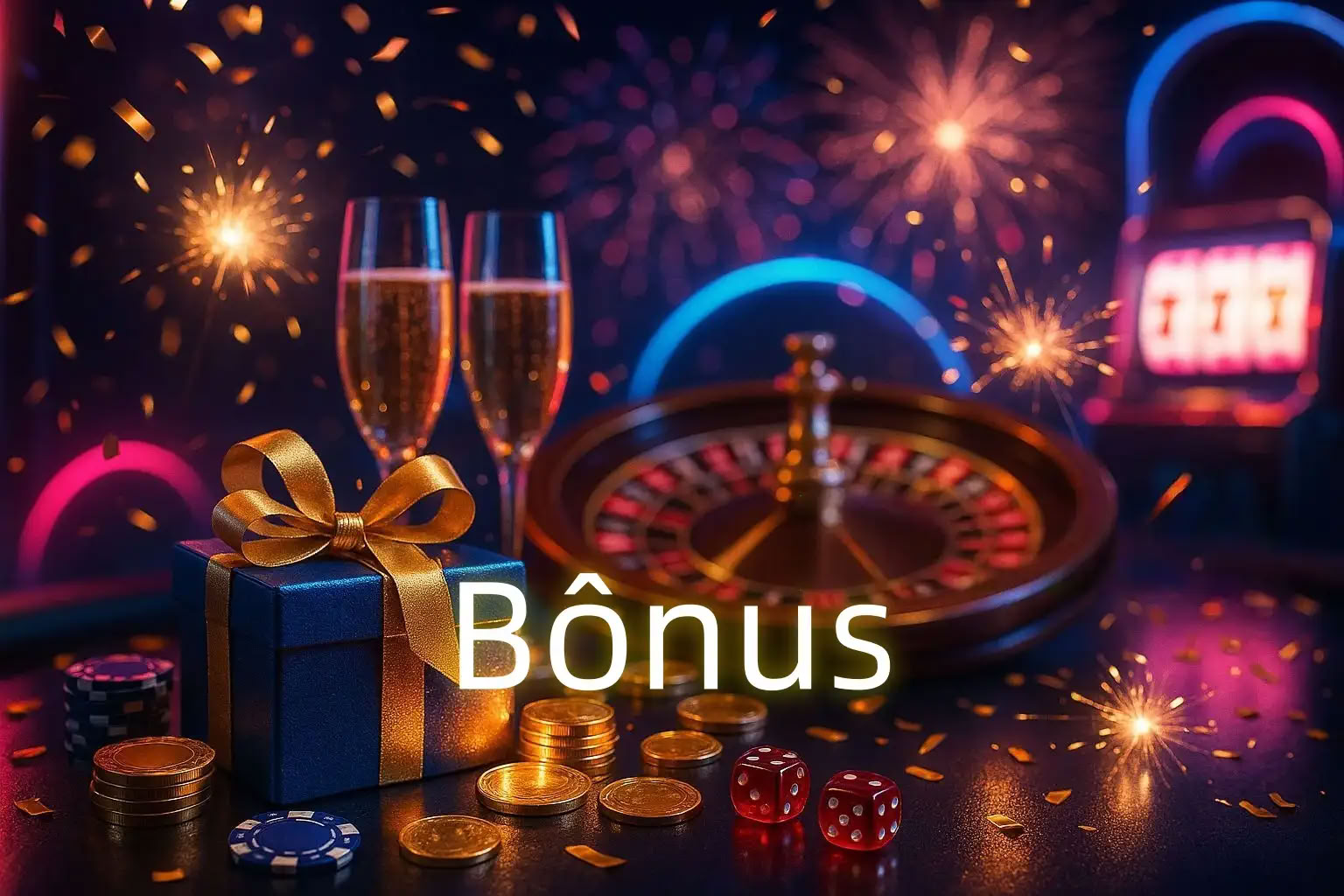 580 Bônus Festivos