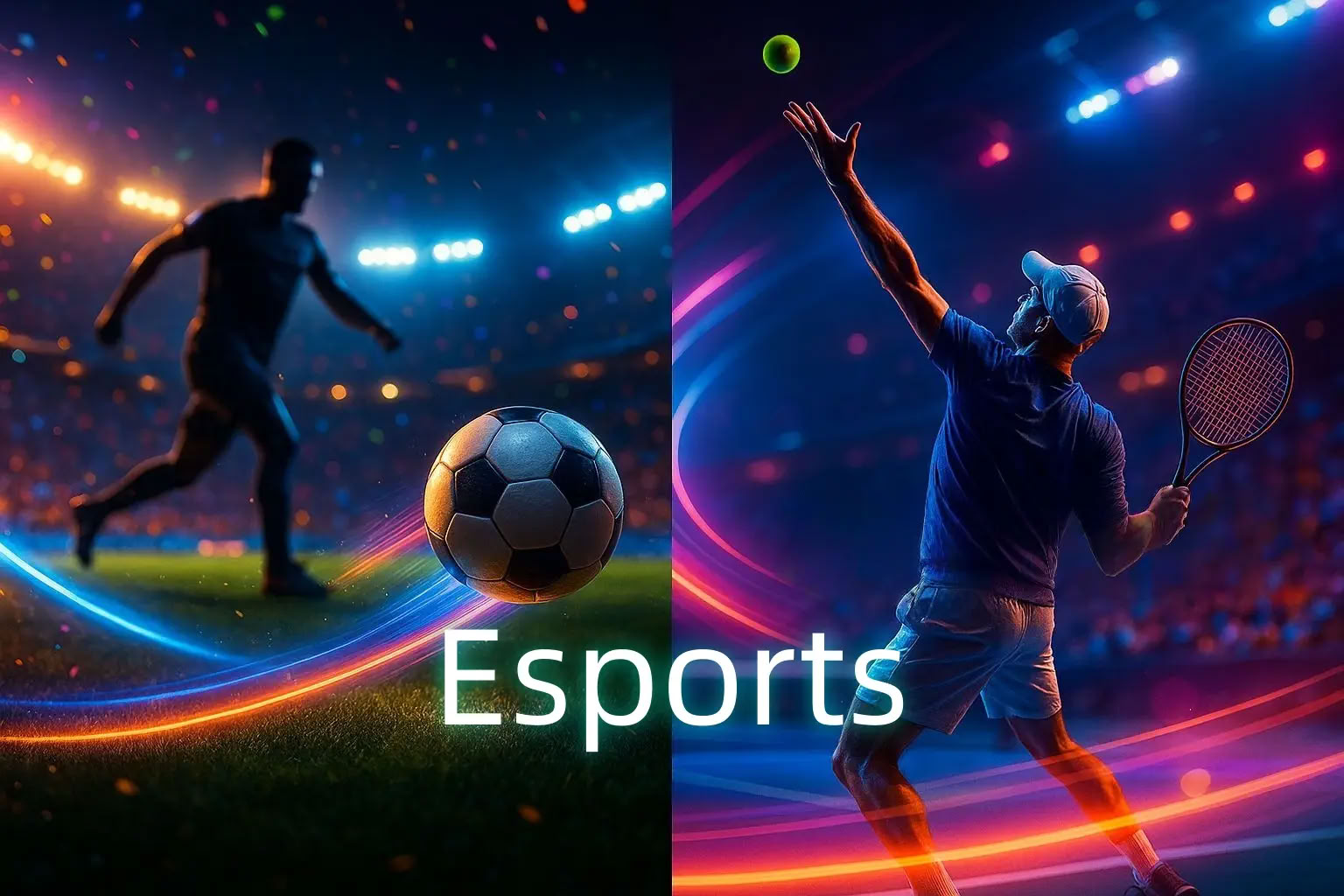 580 Eventos Esportivos