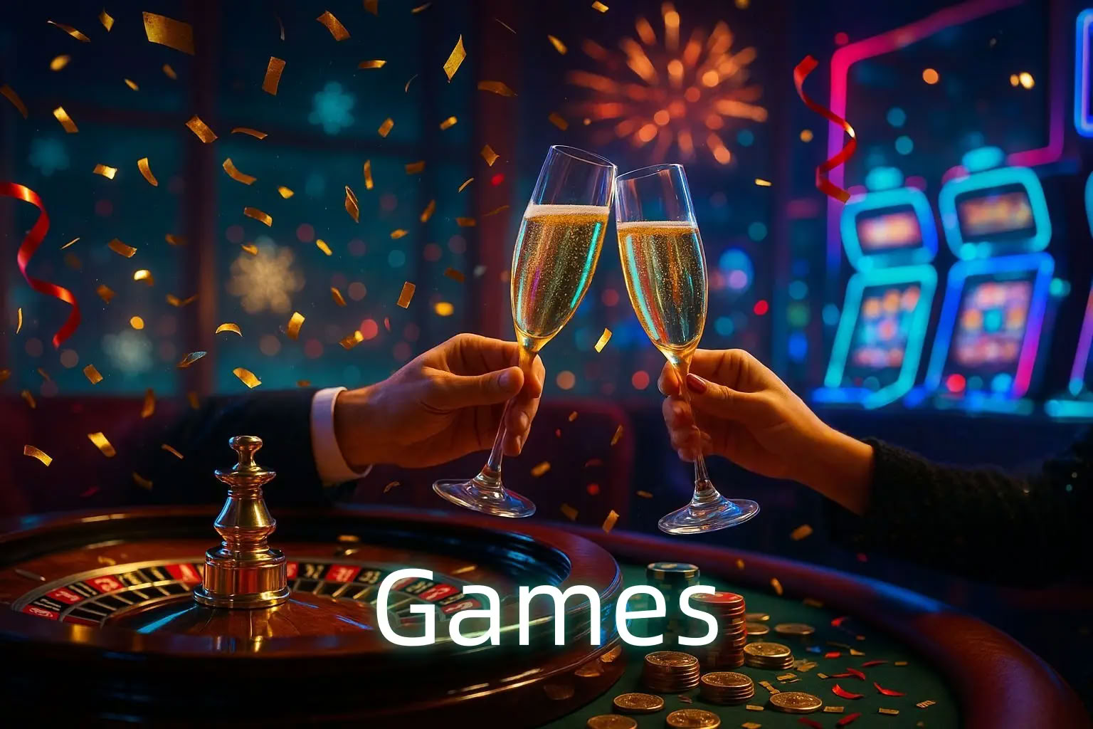 580 Jogos Festivos
