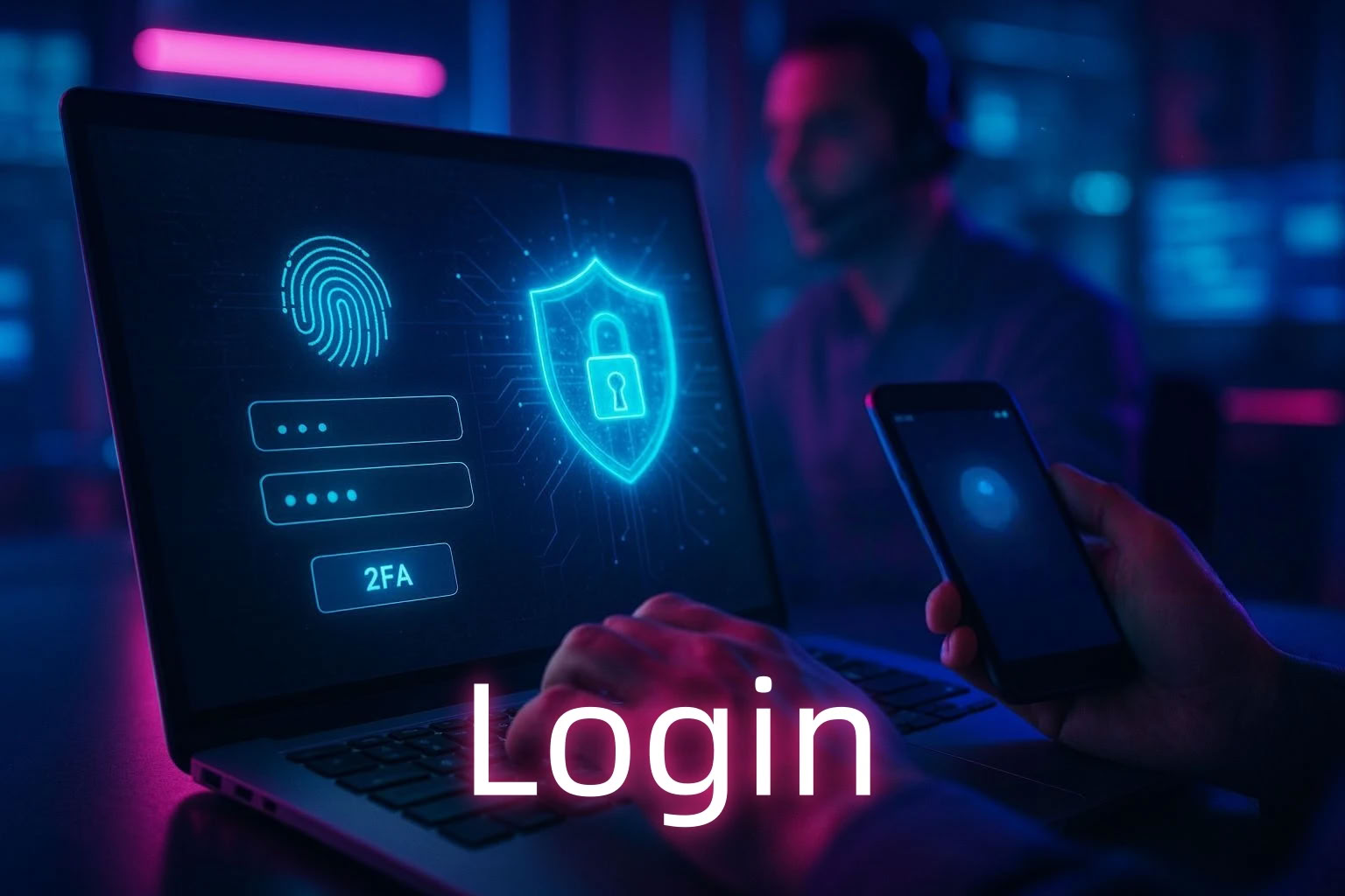 580 Segurança no Login